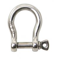 Schäkel / Klampen / Karabiner / Fenderösen / Softschäkel
