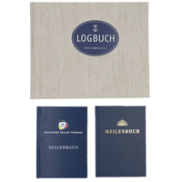 Logbücher Wassersport