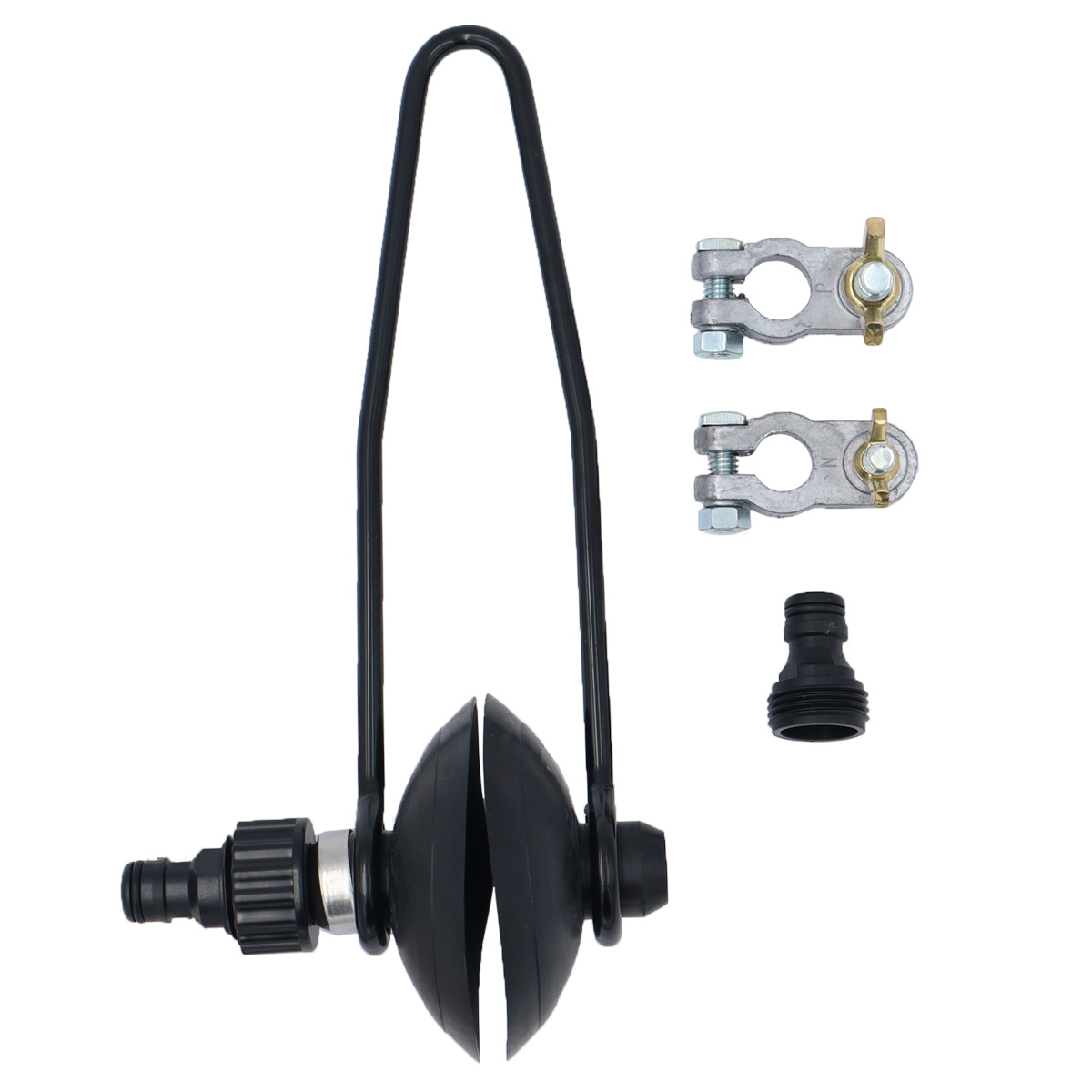 Außenboder Zubehör