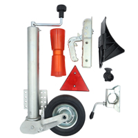 Trailerzubehör und Trailerersatzteile