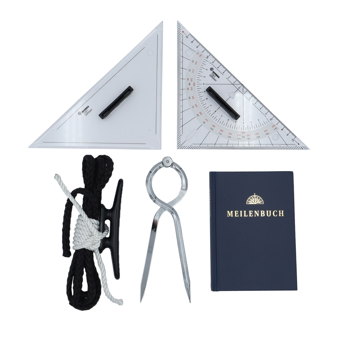 Zubehör für Bootsführerscheine