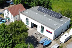 Der Wassersportladen Hattingen an der Ruhr