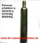 Preview: Ersatz Patrone / Kartusche 60g CO2 für Rettungswesten