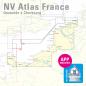 Preview: NV Seekarten Frankreich FR1