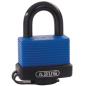 Preview: ABUS Vorhangschloss Aquasafe 70IB/45mm