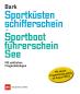 Preview: Sportküstenschifferschein + Sportbootführerschein See Lehrbuch (Bark)