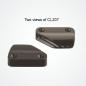 Preview: Clamcleat CL207 2 Ansichten