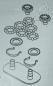 Preview: Harken H150KIT Reparaturkit Inhalt