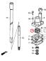 Preview: Honda Impeller Außenborder BF5DH / BF6AH 19210-ZVD-003