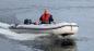 Preview: Honwave T40AE3 Alu-Boden Schlauchboot mit Yamaha F25GWHS Aussenbordmotor