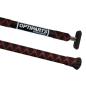 Preview: Optiparts EX1145BKRD - Optimist Pinnenausleger 20 mm X-gripped “Doppio”