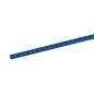 Preview: Windesign EX652964BL Gripp Schlauch / Ummantelung für Pinnenausleger X-gripped Sailing blau