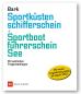 Preview: Sportküstenschifferschein + Sportbootführerschein See Lehrbuch (Axel Bark)