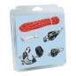 Preview: WinDesign Laser PowerPack Niederholer Optiparts - Win Design Sailing PowerPack für Laser® - Baumniederholer EX2195