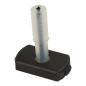 Preview: Windesign / Optiparts Gummi Gelenk mit Faden EX652955