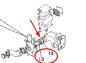 Preview: Yamaha Marine Vergaser Dichtring F8B / F9.9A / F9.9B Außenborder 6G8-13646-A0