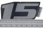 Preview: Yamaha 15 PS Aufkleber Außenborder