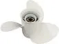 Preview: Yamaha Propeller 3 x 13 1/2 x 16 K für 70 bis 130 PS 6FP-45945-00