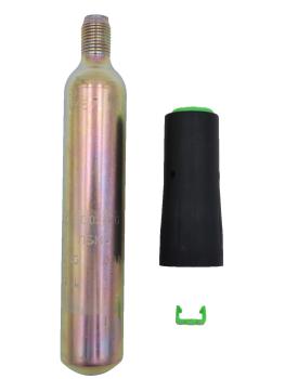 Sostechnic Reserveset 38g mit UML-Cap / Sicherungsklammer - 1-38U-RKA