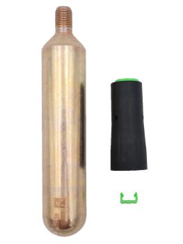 Sostechnic Reserveset 60g mit UML-Cap / Sicherungsklammer - 1-60U-RKA