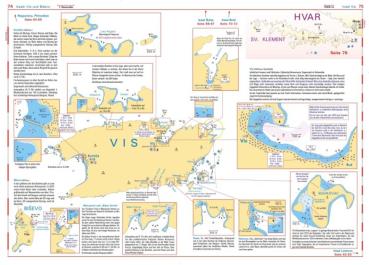 Preview: 888 Häfen und Buchten Seitenbeispiel