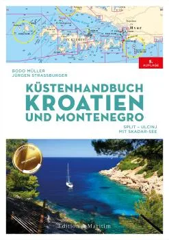 Küstenhandbuch Kroatien / Montenegro