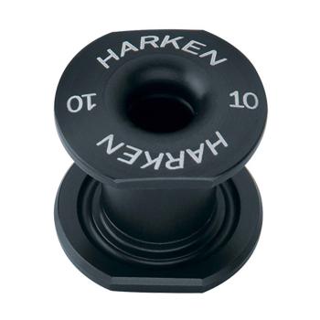 Harken H90712-1013 Gizmo - doppelte 10 mm Decksdurchführung / Buchse 10 - 13 mm Deck