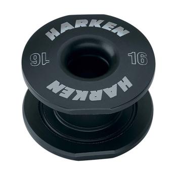 Harken H9075-1318 Gizmo doppelte 16 mm Decksdurchführung / Buchse 13-18 mm Deck