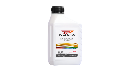 Honda Öl 5W30 0,6 Liter 08221-777-060PRO