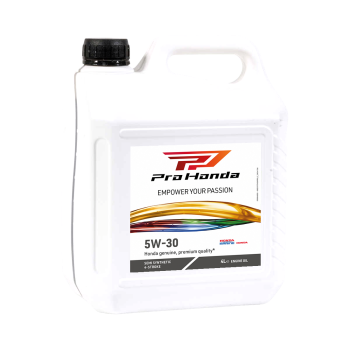 Honda Marine Motoröl 5W30 Außenborder 4 Liter 08221-777-400PRO