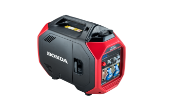 Honda EU32i - Generator / Notstromaggregat - NEU 2022
