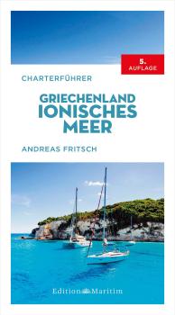Charterführer Ionisches Meer Korfu–Zakynthos