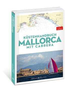 Küstenhandbuch Mallorca und Cabrera
