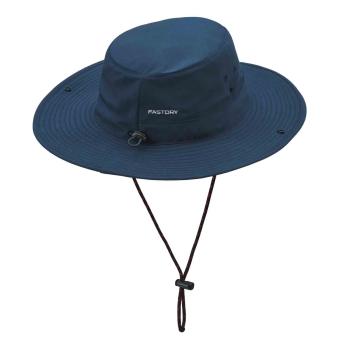 Preview: Brimmed Hut - Rückseite