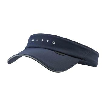 Musto Evolution Race Visor schwarz / black