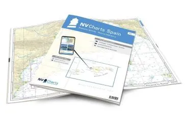 NV Atlas Serie ES 2 - Baleraren - Ibiza - Menorca - 2024