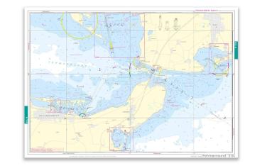 Preview: NV Einzelkarte Fehmarnsund