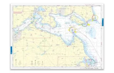 NV Einzelkarte Flensburger Förde