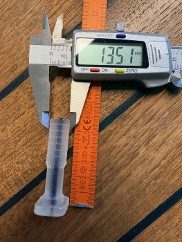 Preview: Pinnenausleger-Gelenk-Masse