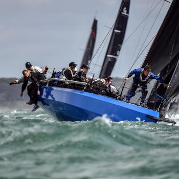 Preview: Spinlock Performance Knie Schoner