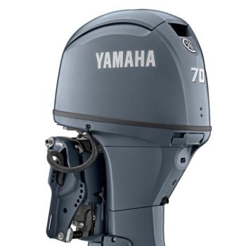 Yamaha F70BETX 70hp Aussenborder Ultralangschaft