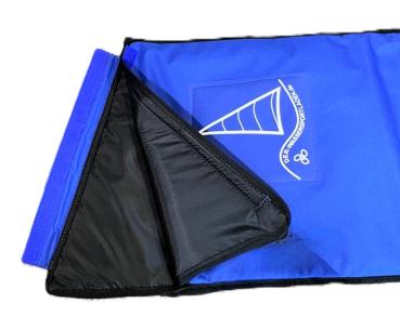 Preview: Zugvogel Ruderblatttasche gepolstert