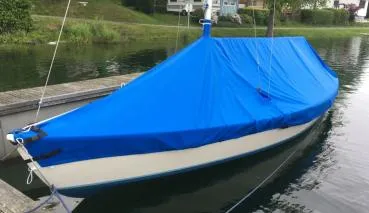 Zugvogel Zelt / Hoch Persenning Airtex