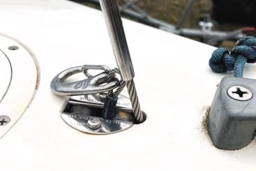 Preview: Allen Block H4401 am Zugvogel für Vorstag / Tuchstrecker