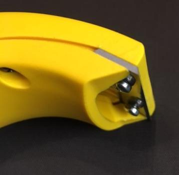 Preview: Vacuum Scraper - Klinge Kratzer - Ziehklinge