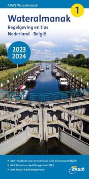 ANWB Water Almanak 1 2023-2024