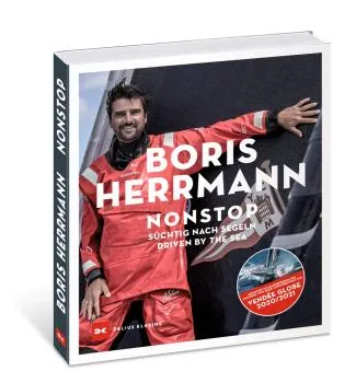 Nonstop von Boris Herrmann - Delius Klasing
