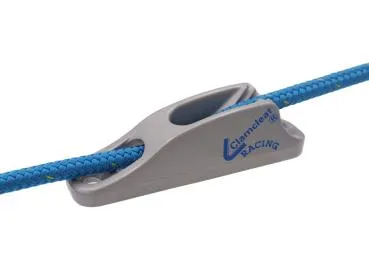 Clamcleat CL211-I Klemme, Alu silber