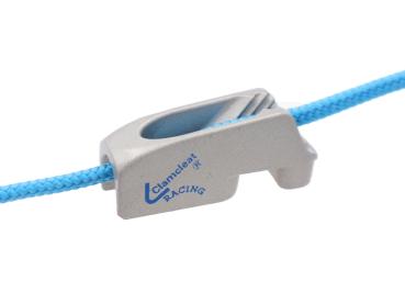 Preview: Clamcleat CL270 Klemme, Alu silber