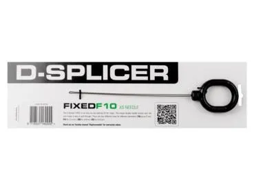 Spleißnadel D-Splice F10 XS